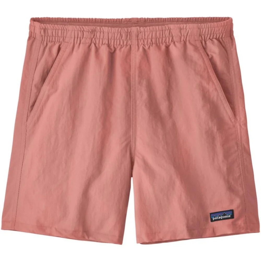 Patagonia Women’s Baggies Shorts, pink size Large